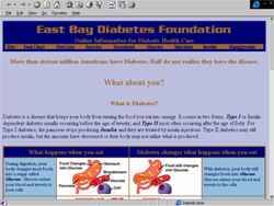 East Bay diabetic Foundation