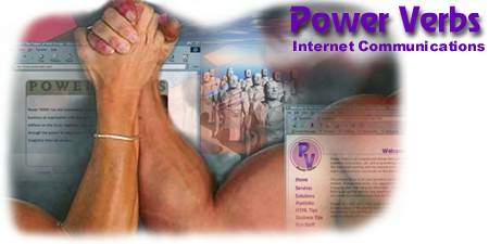 Power Verbs Image