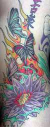 Kevin Marr's Tattoo