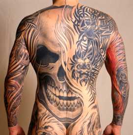 Body Tattoos Designs