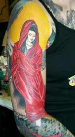 arm tattoos